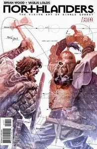 Northlanders #17 (Ongoing)