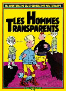 Les aventures de Gil et Georges (1986) Complete