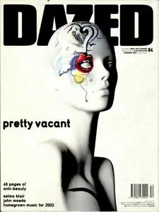 Dazed Magazine - Issue 84