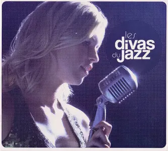 VA - Les Divas Du Jazz (2 CD) (2009)