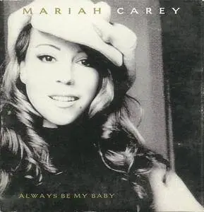 Mariah Carey - Always Be My Baby (US CD single) (1996) {Columbia} **[RE-UP]**