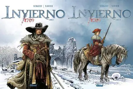 Invierno 1709 (Hyver 1709) Libro I y Libro II