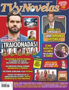 TVyNovelas México - 29 marzo 2021
