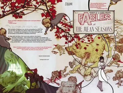 Fables Vol. 05 - The Mean Seasons (2005) (Digital TPB)