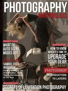 Photography Masterclass – Issue 27