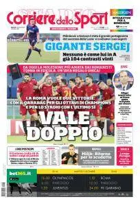 Corriere dello Sport Roma - 5 Dicembre 2017