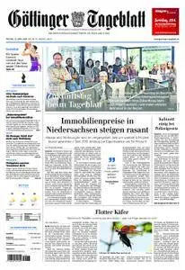 Göttinger Tageblatt - 27. April 2018