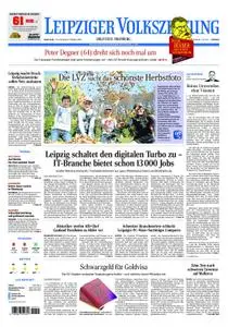 Leipziger Volkszeitung Delitzsch-Eilenburg - 11. Oktober 2018