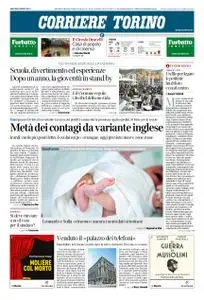 Corriere Torino – 02 marzo 2021