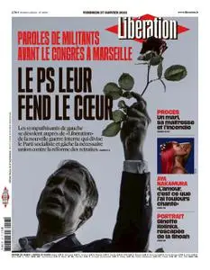 Libération – 27 janvier 2023