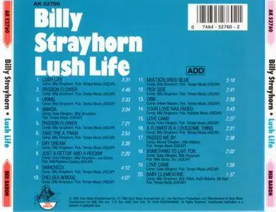 Billy Strayhorn - Lush Life (1992)