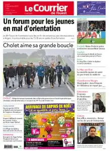 Le Courrier de l'Ouest Cholet – 02 décembre 2019