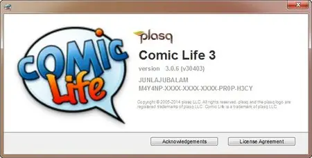 Comic Life 3.0.6 (v30403)
