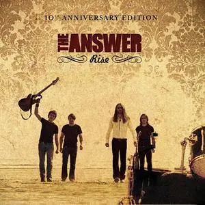 The Answer - Rise 2006 (10th Anniversary Edition) (2016)
