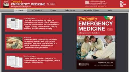 Judith Tintinalli - Tintinalli’s Emergency Medicine (Interactive DVD)