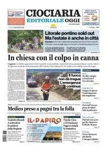 Ciociaria Oggi - 21 Agosto 2017