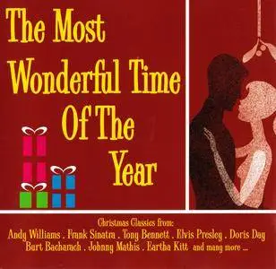 VA - The Most Wonderful Time Of The Year (2007) 2CDs [Re-Up]