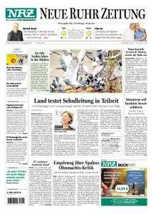 NRZ Neue Ruhr Zeitung Essen-Postausgabe - 06. April 2018