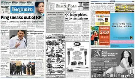 Philippine Daily Inquirer – February 03, 2010