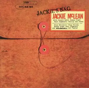 Jackie McLean - Jackie's Bag (1961) [Analogue Productions 2010] PS3 ISO + DSD64 + Hi-Res FLAC