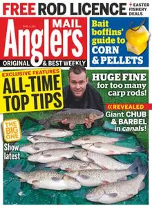 Angler's Mail – 04 April 2017
