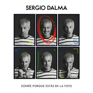 Sergio Dalma - Sonríe porque estás en la foto (2023)