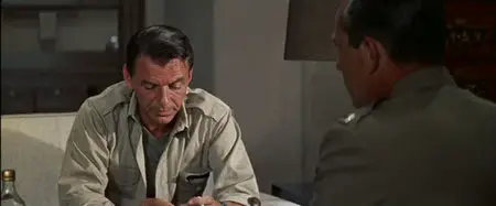 Never so few (1959)