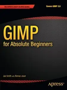 GIMP for Absolute Beginners (repost)