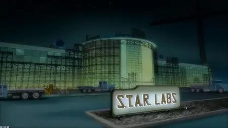 Justice League Throne of Atlantis (2015)