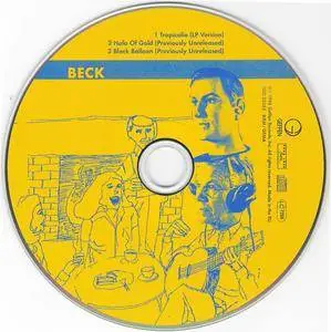 Beck - Tropicalia (UK CD5) (1998)