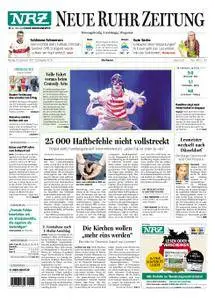 NRZ Neue Ruhr Zeitung Oberhausen - 18. September 2017