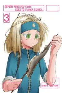 Demon King Ena-sama Goes to a Manga School v03 (2018) (Digital) (LuCaZ