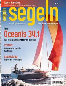 segeln – 23 März 2022