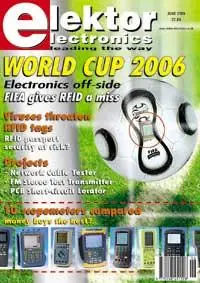 Elektor June 2006