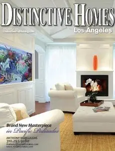 Distinctive Homes - Los Angeles Edition Vol.236 2012