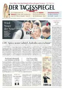 Der Tagesspiegel - 30 August 2016