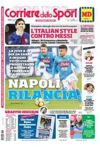 Corriere dello Sport Campania - 15 Marzo 2018