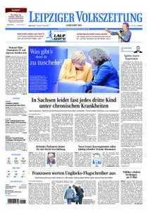 Leipziger Volkszeitung - 15. März 2019