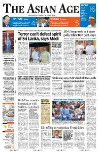 The Asian Age - June 10, 2019