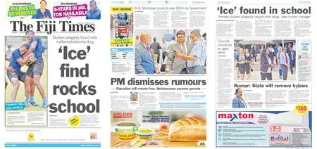 The Fiji Times – October 24, 2019