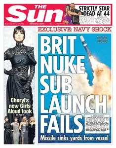 The Sun UK - 21 February 2024