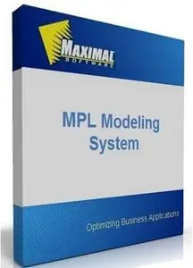 Maximal Software MPL Modeling System 4.2.12.95