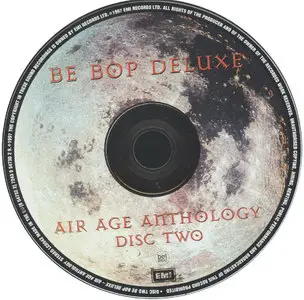 Be Bop Deluxe - Air Age Anthology (1997) [2CD] {EMI 100 Years Remaster}