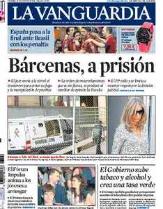 La Vanguardia - Sábado, 29 De Junio De 2013