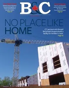 Building & Construction Canada - Fall 2013
