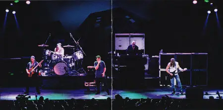 Deep Purple - Total Abandon: Australia '99 (2012)