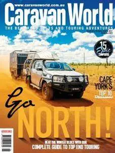 Caravan World - Issue 565 2017