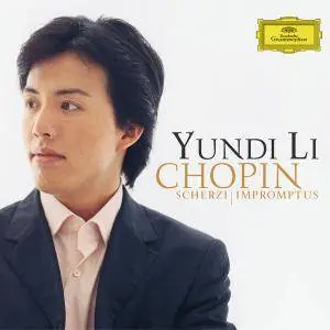 Yundi Li - Chopin: Scherzi / Impromtus (2004/2015) [Official Digital Download 24/96]