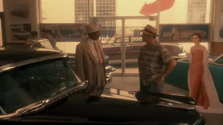 Driving Miss Daisy - 1989