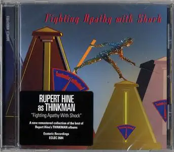 Rupert Hine As Thinkman - Fighting Apathy With Shock (2019)
